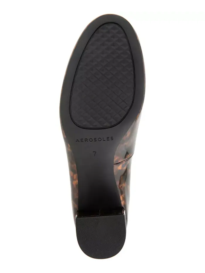 Женские туфли-лодочки Ebel Aerosoles — изображение 5 из 6, коричневый