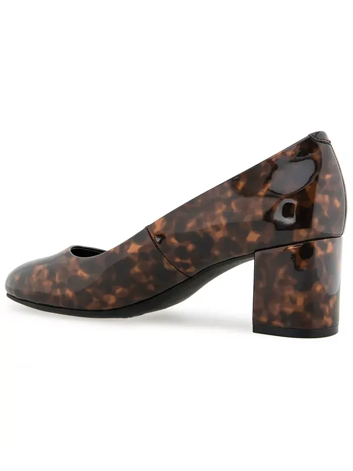 Женские туфли-лодочки Ebel Aerosoles — изображение 6 из 6, коричневый