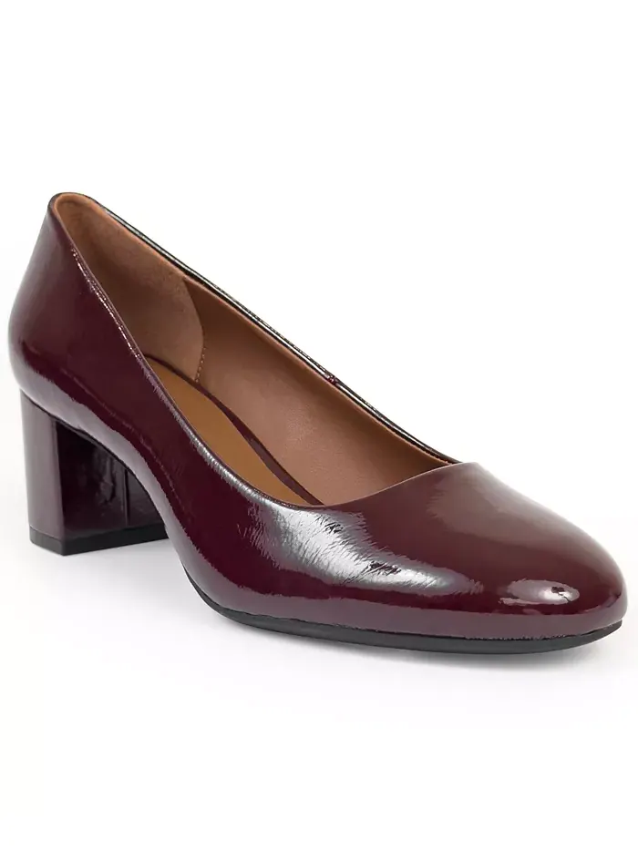 Женские туфли-лодочки Ebel Aerosoles — изображение 1 из 6, красный