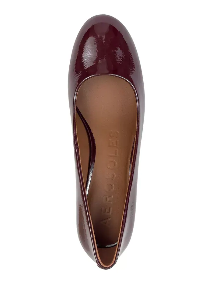 Женские туфли-лодочки Ebel Aerosoles — изображение 4 из 6, красный