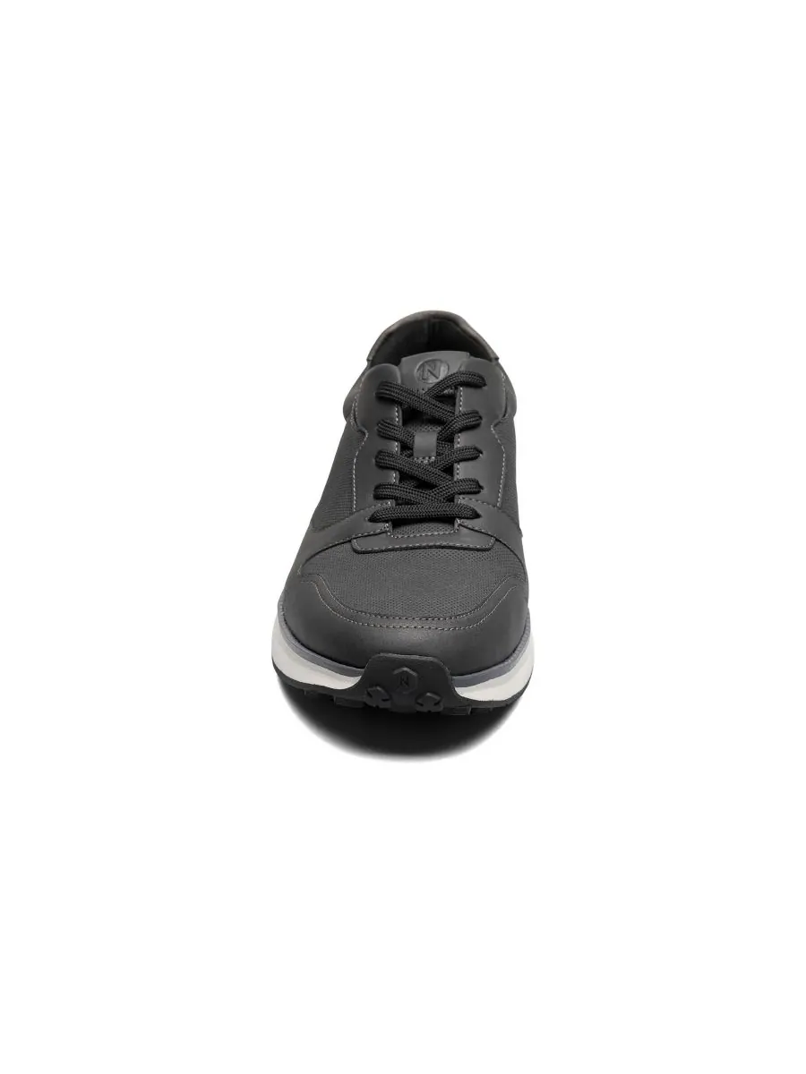 Мужские кроссовки Kore Swift Moc Toe Nunn Bush — изображение 2 из 7, черный мульти