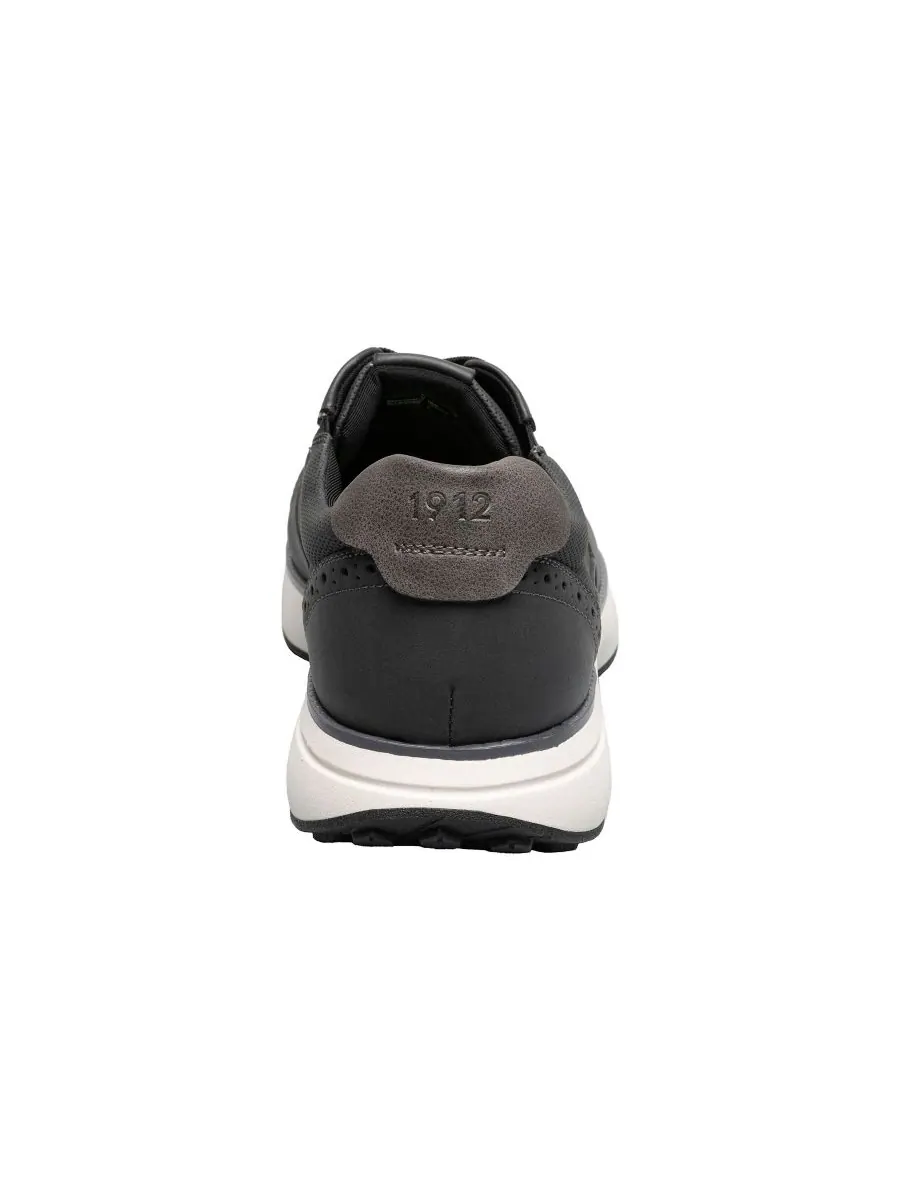 Мужские кроссовки Kore Swift Moc Toe Nunn Bush — изображение 3 из 7, черный мульти