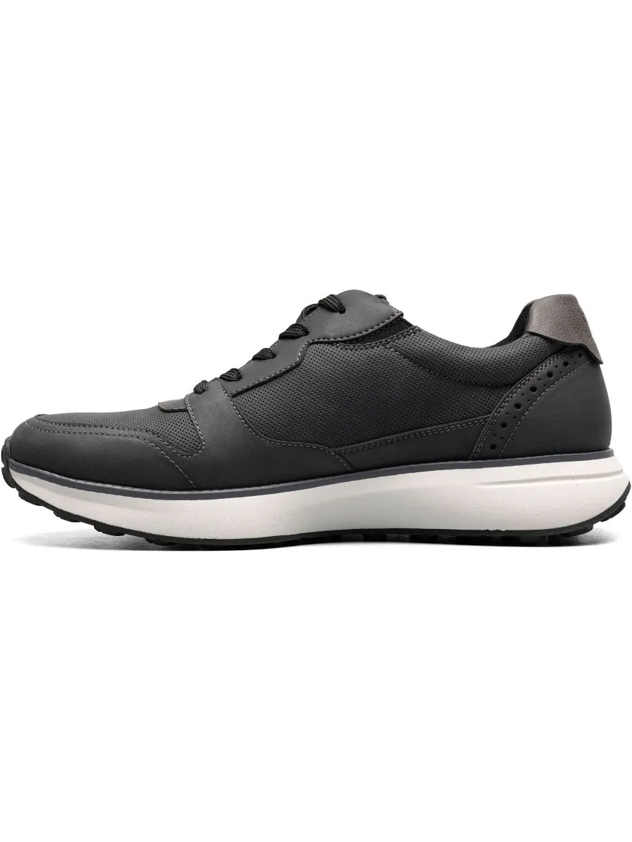 Мужские кроссовки Kore Swift Moc Toe Nunn Bush — изображение 5 из 7, черный мульти