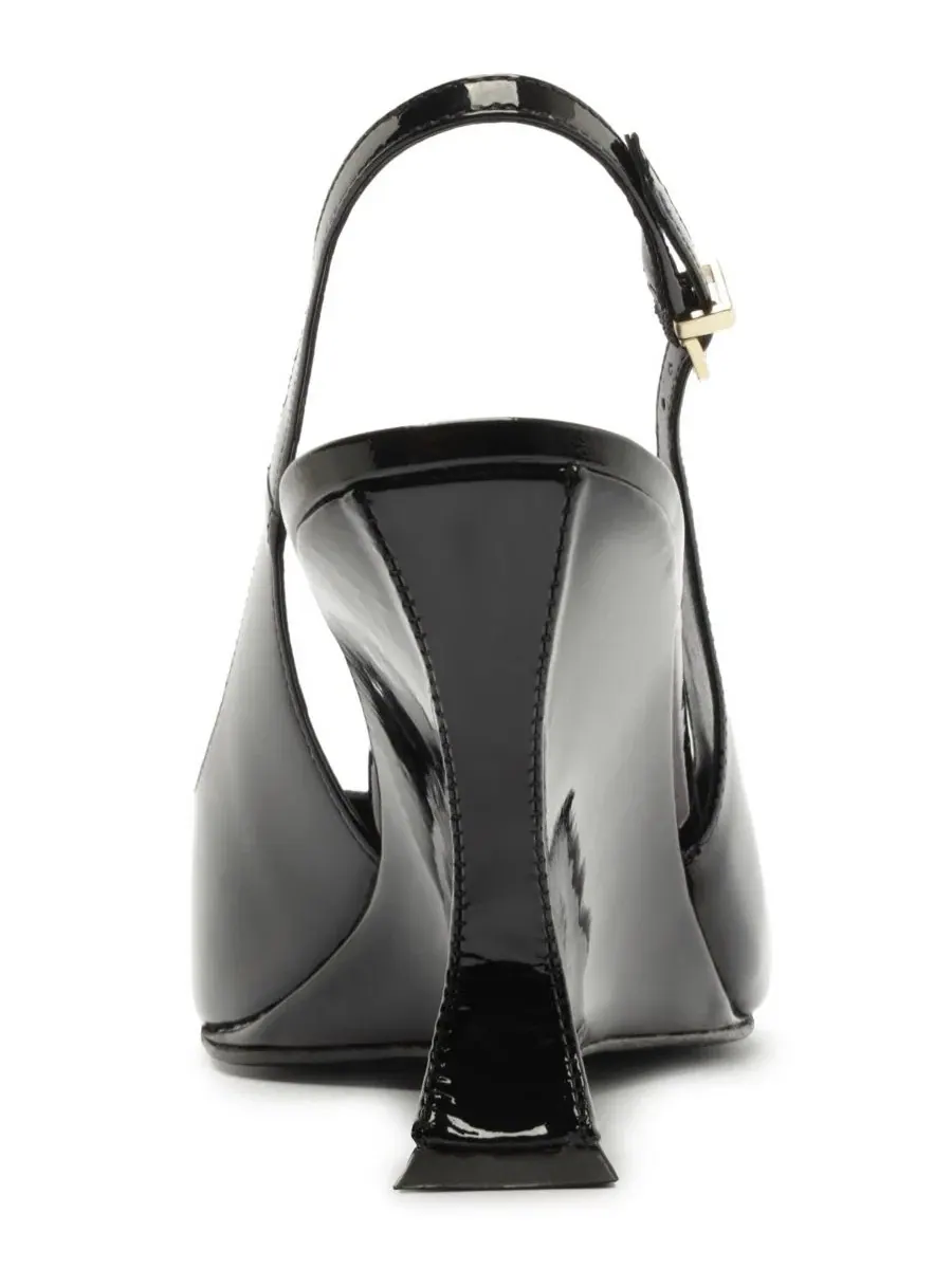 Туфли-лодочки с ремешком Siena Slingback Schutz — изображение 3 из 12, черный