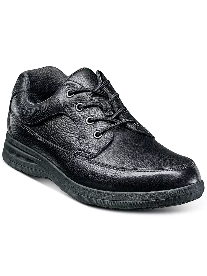 Мужские оксфорды Cam Lightweight Nunn Bush — изображение 1 из 7, черный