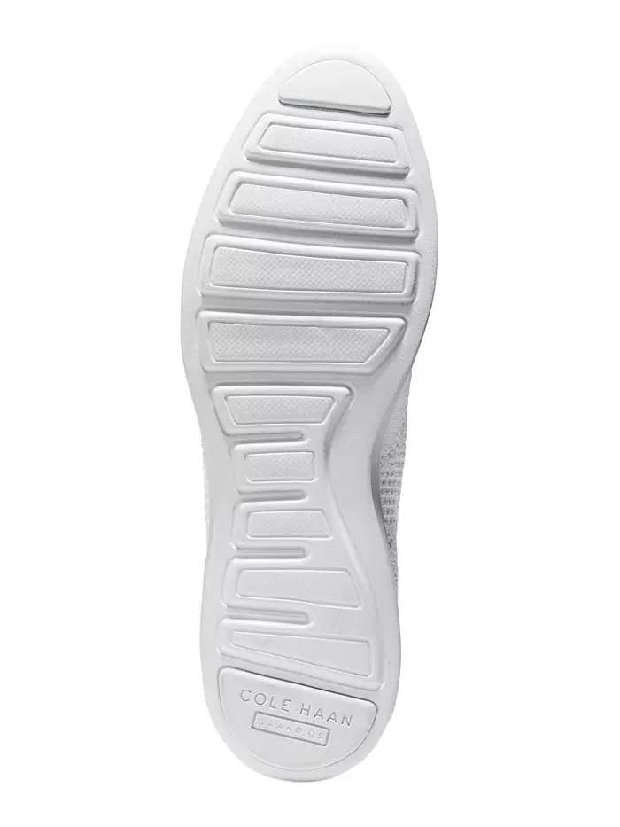 Женские оксфорды ØriginalGrand Stitchlite Cole Haan — изображение 5 из 5, белый