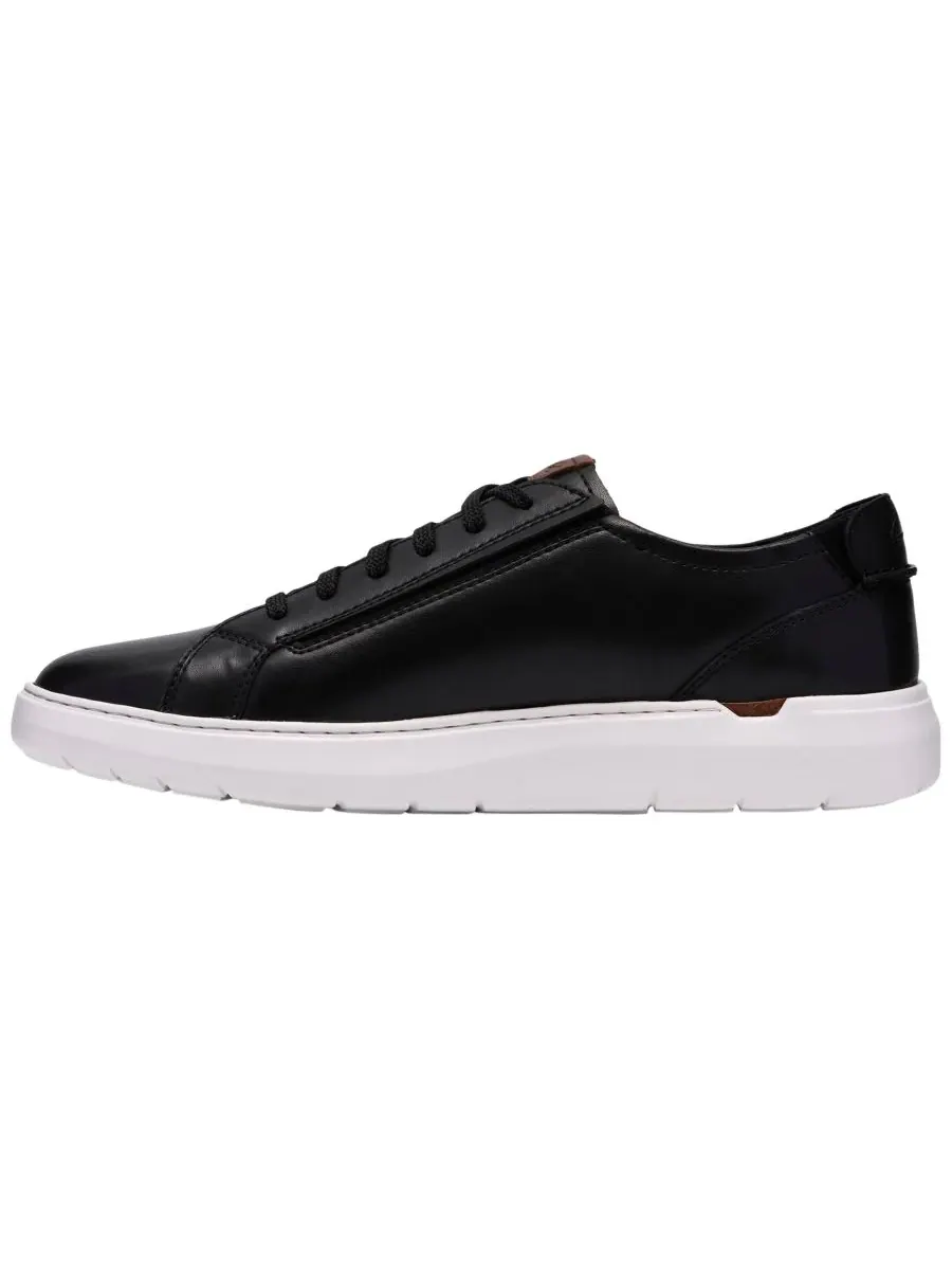 Кроссовки мужские Clarks Flexwell, на шнуровке — изображение 6 из 6, черный