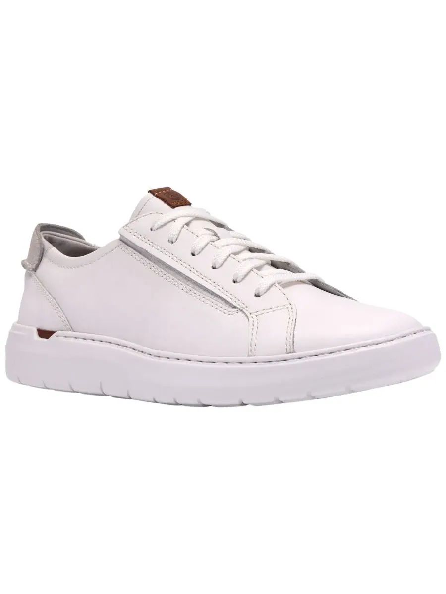 Кроссовки мужские Clarks Flexwell, на шнуровке