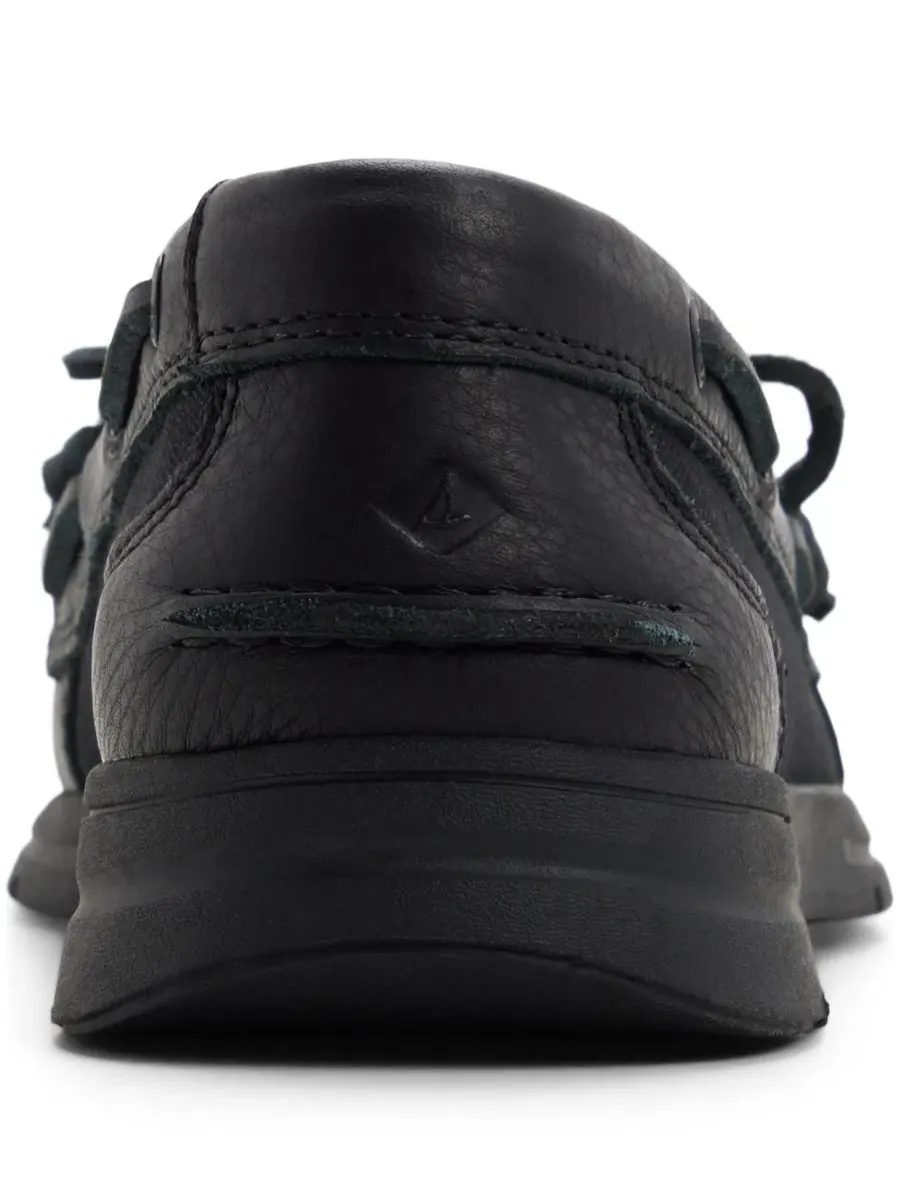 Женские лодочные туфли Daisyfish с одним глазом и шнуровкой Sperry — изображение 3 из 5, черный