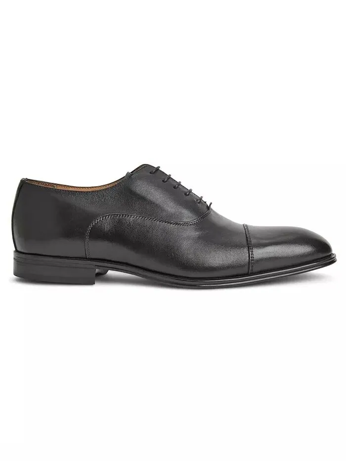 Мужские туфли Adriano Derby Bruno Magli — изображение 6 из 9, коричневый
