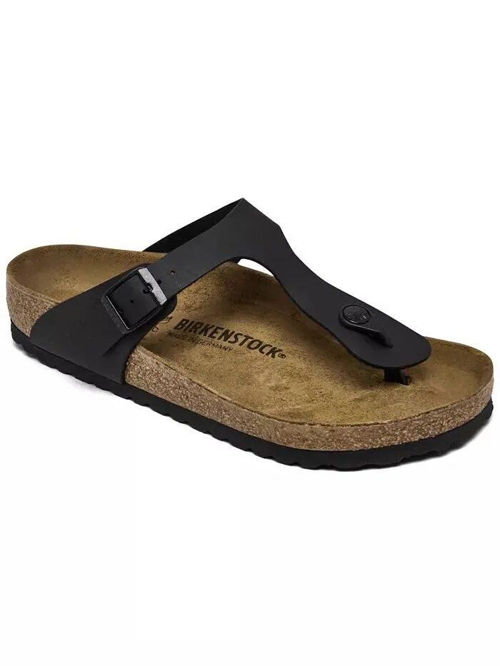 Женские сандалии Gizeh Birko-Flor от Finish Line Birkenstock
