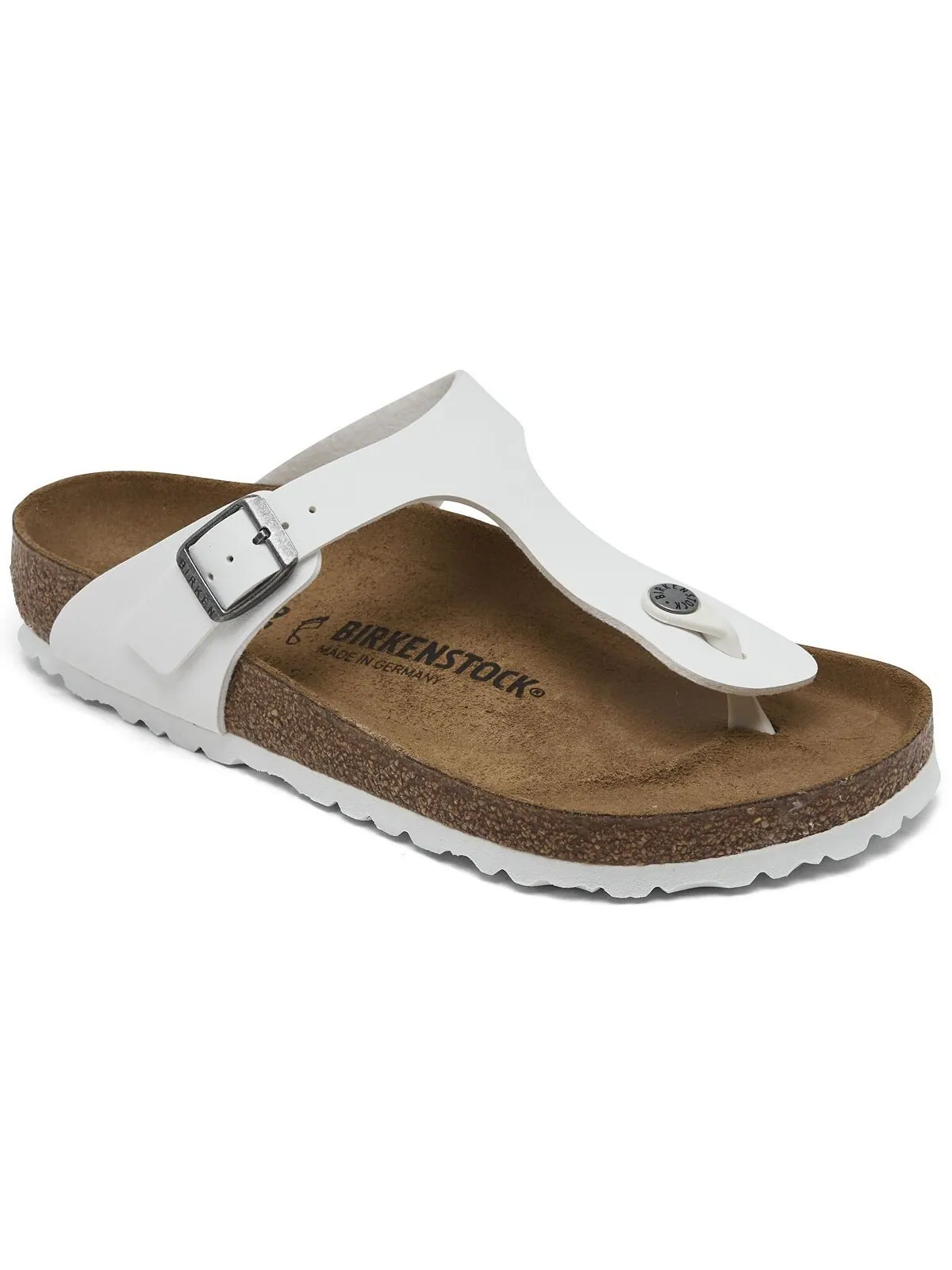 Женские сандалии Gizeh Birko-Flor от Finish Line Birkenstock