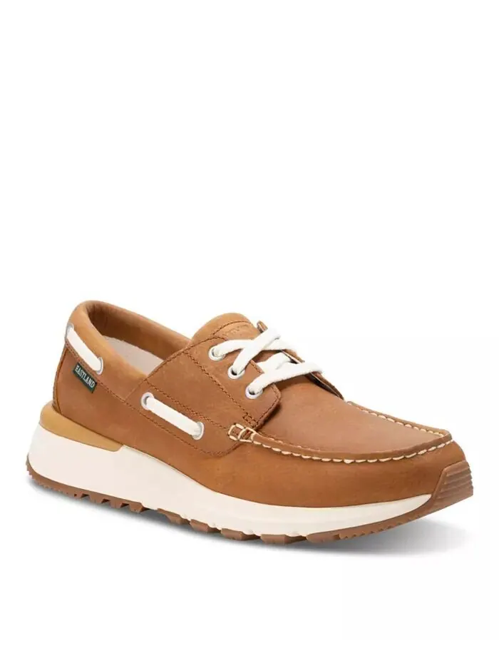 Мужские кроссовки Leap Trainer Boat Eastland Shoe — бежевый