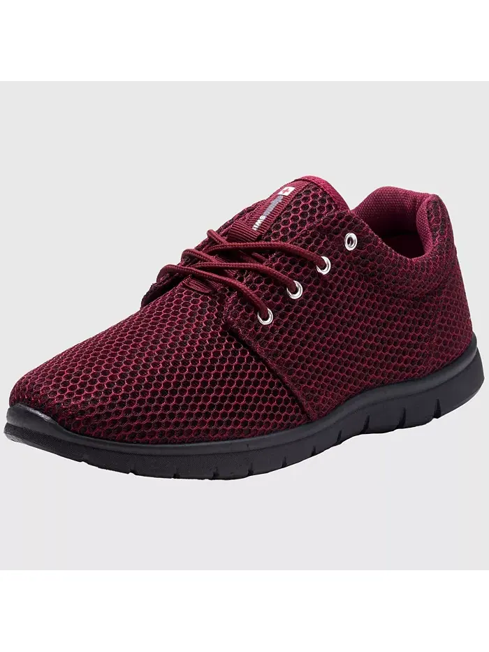 Мужские кроссовки Kilian Mesh Casual Shoes. Женские легкие кроссовки Trainer Alpine Swiss