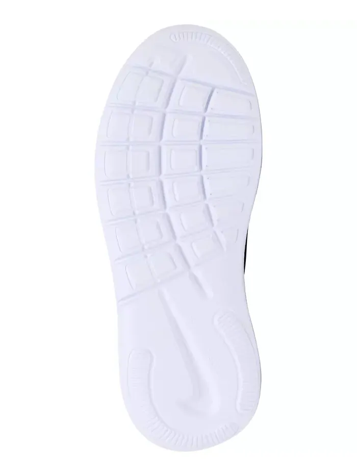 Детские беговые кроссовки Flex Runner 4 Slip-On от Finish Line Nike — изображение 6 из 6, черный