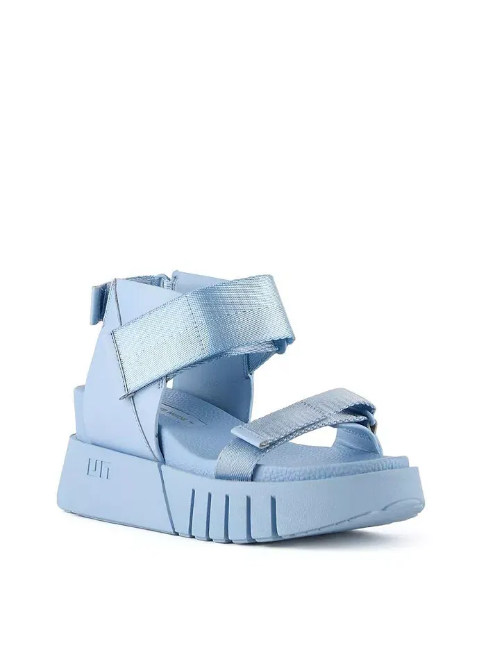 Сандалии Womens Delta Run United Nude — изображение 2 из 6, голубой