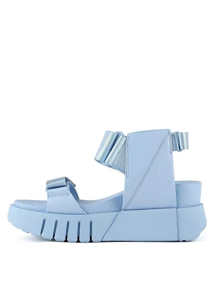 Сандалии Womens Delta Run United Nude — изображение 4 из 6, голубой
