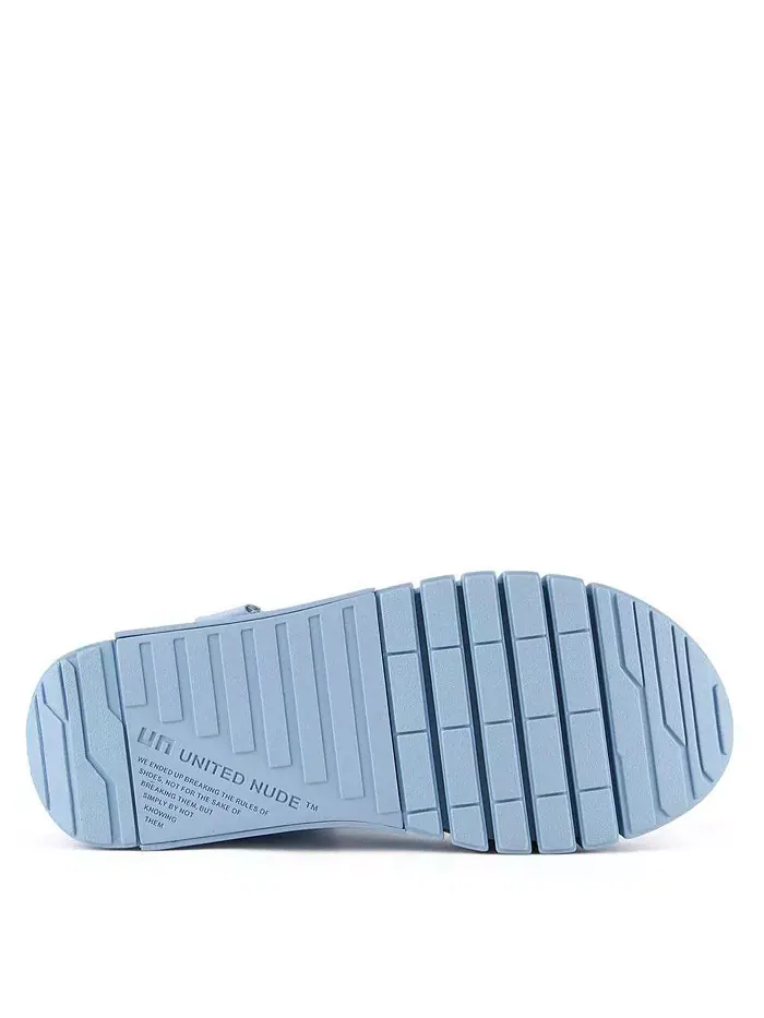 Сандалии Womens Delta Run United Nude — изображение 6 из 6, голубой