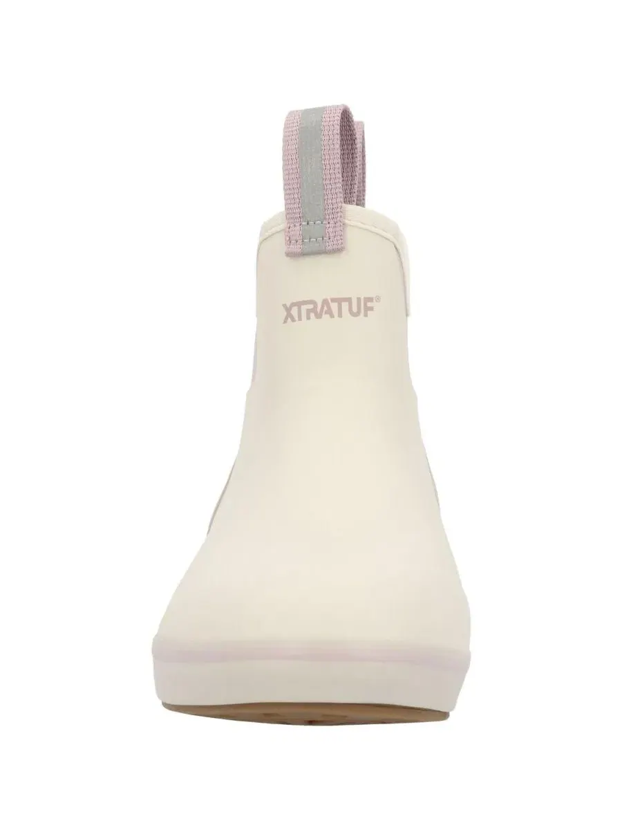 Женский ботинок для палубы Ankle Deck Boot XTRATUF — изображение 3 из 7, белый