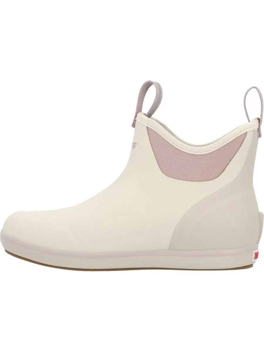 Женский ботинок для палубы Ankle Deck Boot XTRATUF — изображение 6 из 7, белый