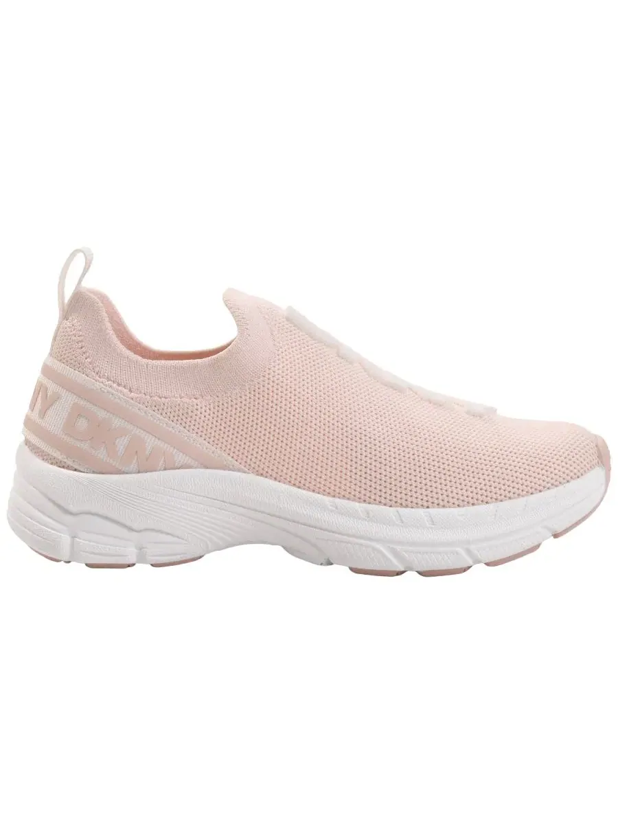 Кроссовки-слипоны Nur Keva DKNY — изображение 2 из 5, розовый