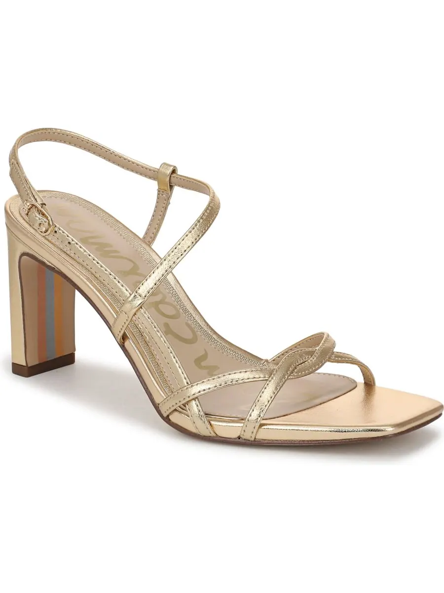 Женские сандалии Elissa с ремешками Sam Edelman