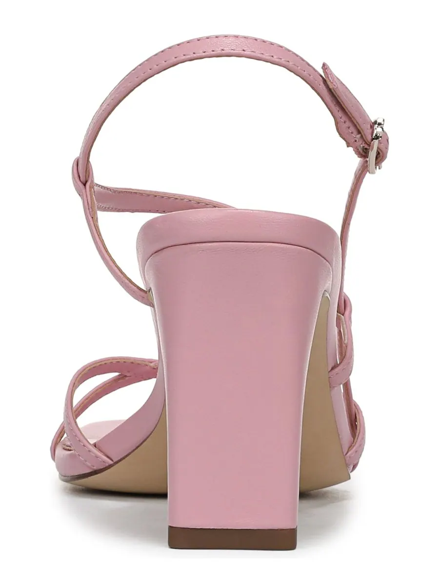 Женские сандалии Elissa с ремешками Sam Edelman — изображение 3 из 5, розовый