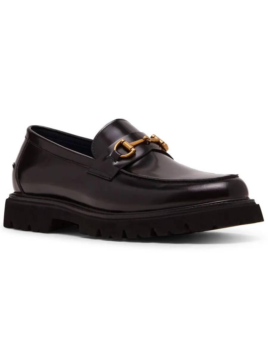 Мужские лоферы без шнурков Steve Madden