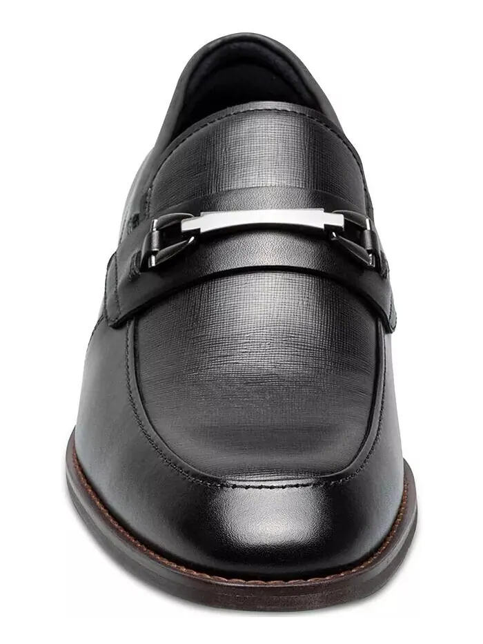 Мужские туфли Kaylor Bit Dress Loafer Stacy Adams — изображение 4 из 7, черный