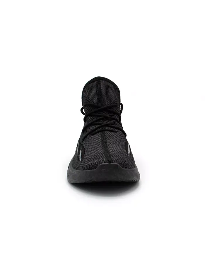 Мужские кроссовки Fit 3.0 Knit Jogger Akademiks — изображение 7 из 7, черный
