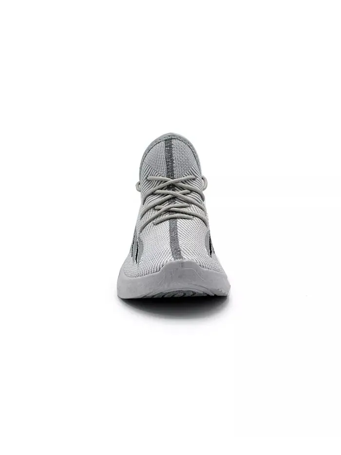 Мужские трикотажные кроссовки Fit 3.0 Jogger Akademiks — изображение 7 из 7, серый