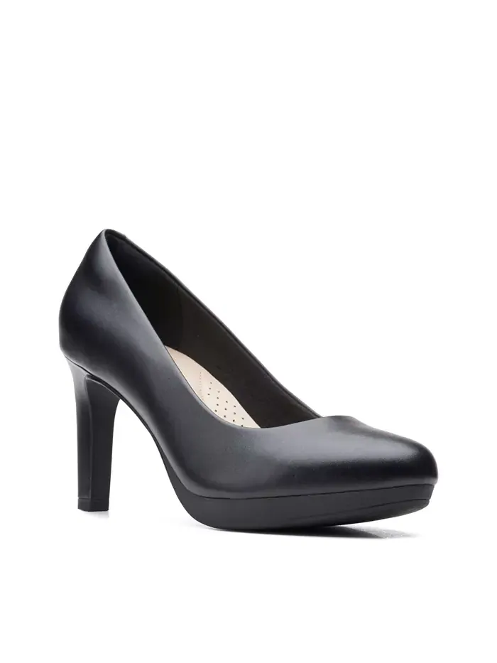 Туфли женские Clarks Ambyr Joy, на высоком каблуке