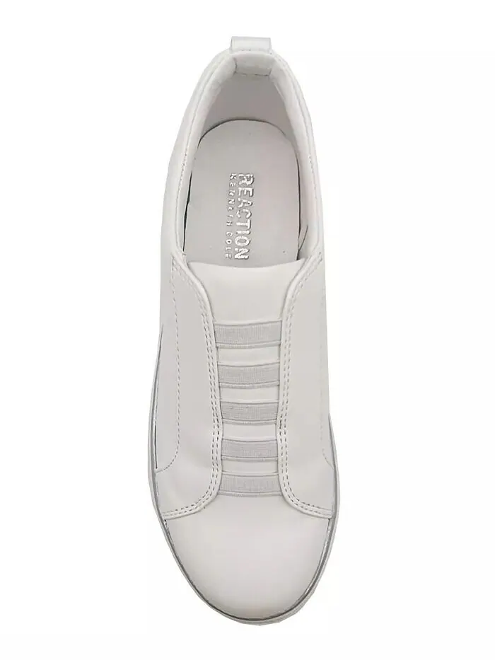 Женские кроссовки Bonnie Kenneth Cole Reaction — изображение 5 из 13, белый
