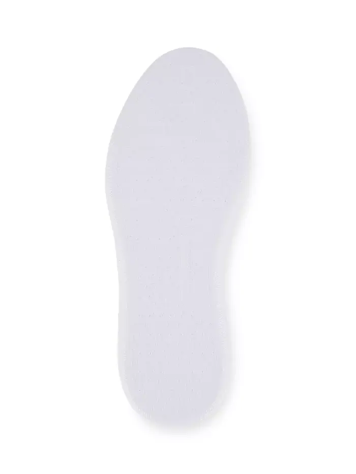 Мужские кроссовки Karl Patch KARL LAGERFELD PARIS — изображение 4 из 5, белый