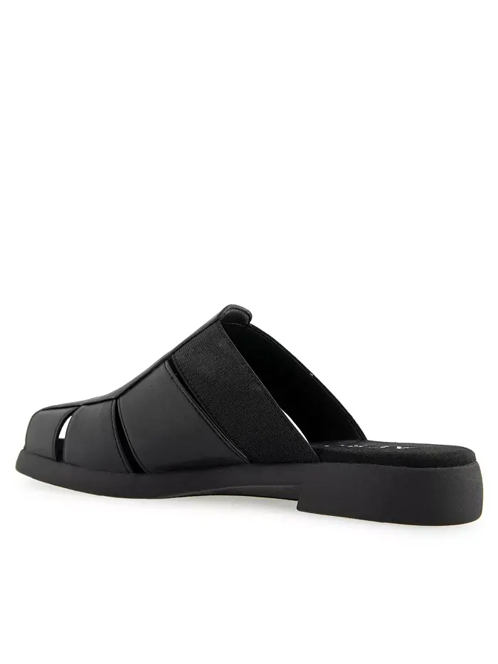 Женские мюли 4Ever с закругленным носком Aerosoles — изображение 6 из 6, черный
