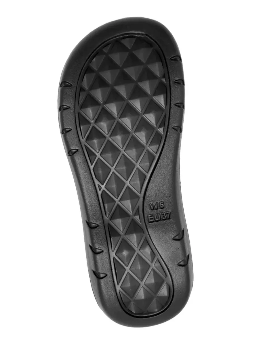 Женские спортивные шлепанцы Clarence Slip-On Aerosoles — изображение 5 из 6, черный