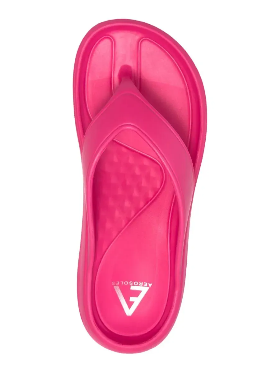 Женские спортивные шлепанцы Clarence Slip-On Aerosoles, Raspberry Eva — изображение 4 из 6