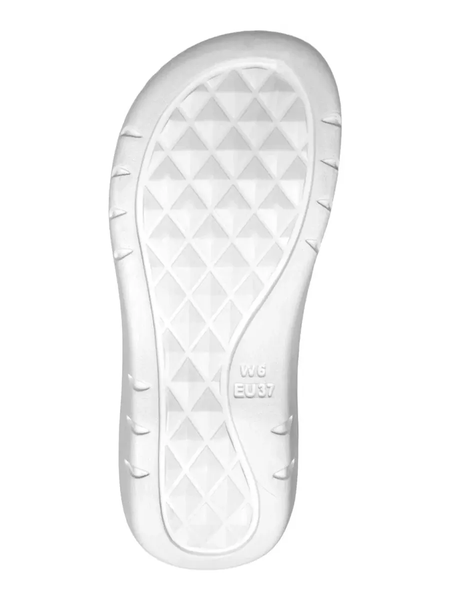 Женские спортивные шлепанцы Clarence Slip-On Aerosoles — изображение 5 из 6, белый