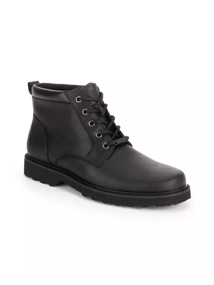 Мужские ботинки Northfield с простым носком Rockport