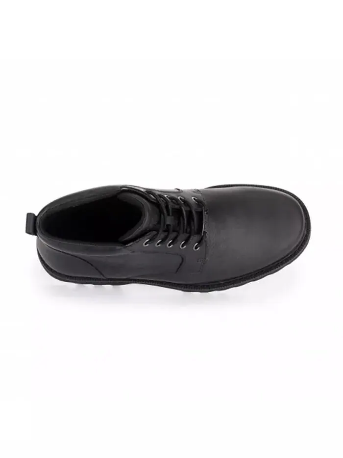 Мужские ботинки Northfield с простым носком Rockport — изображение 3 из 5, черный