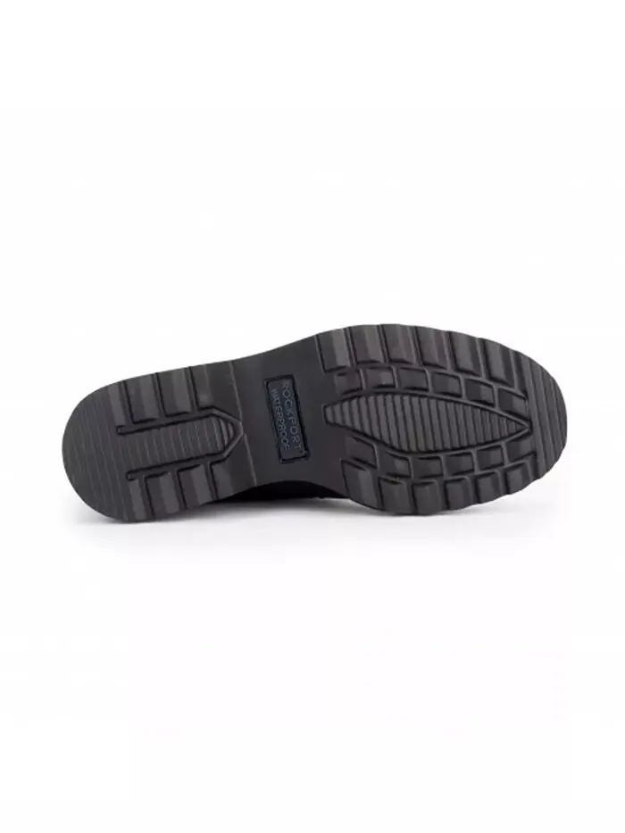 Мужские ботинки Northfield с простым носком Rockport — изображение 4 из 5, черный