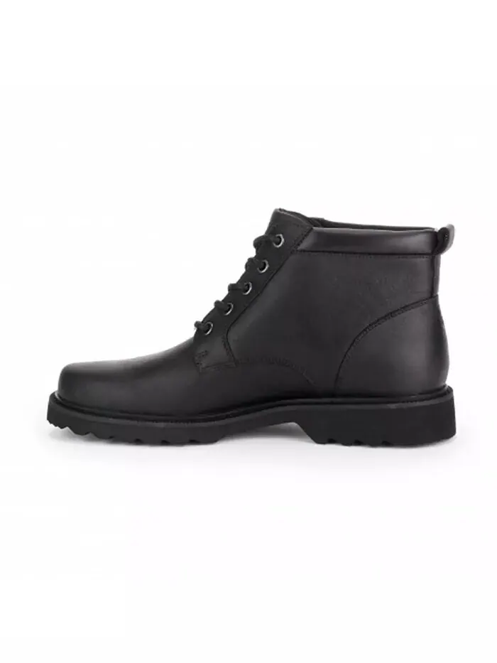 Мужские ботинки Northfield с простым носком Rockport — изображение 5 из 5, черный