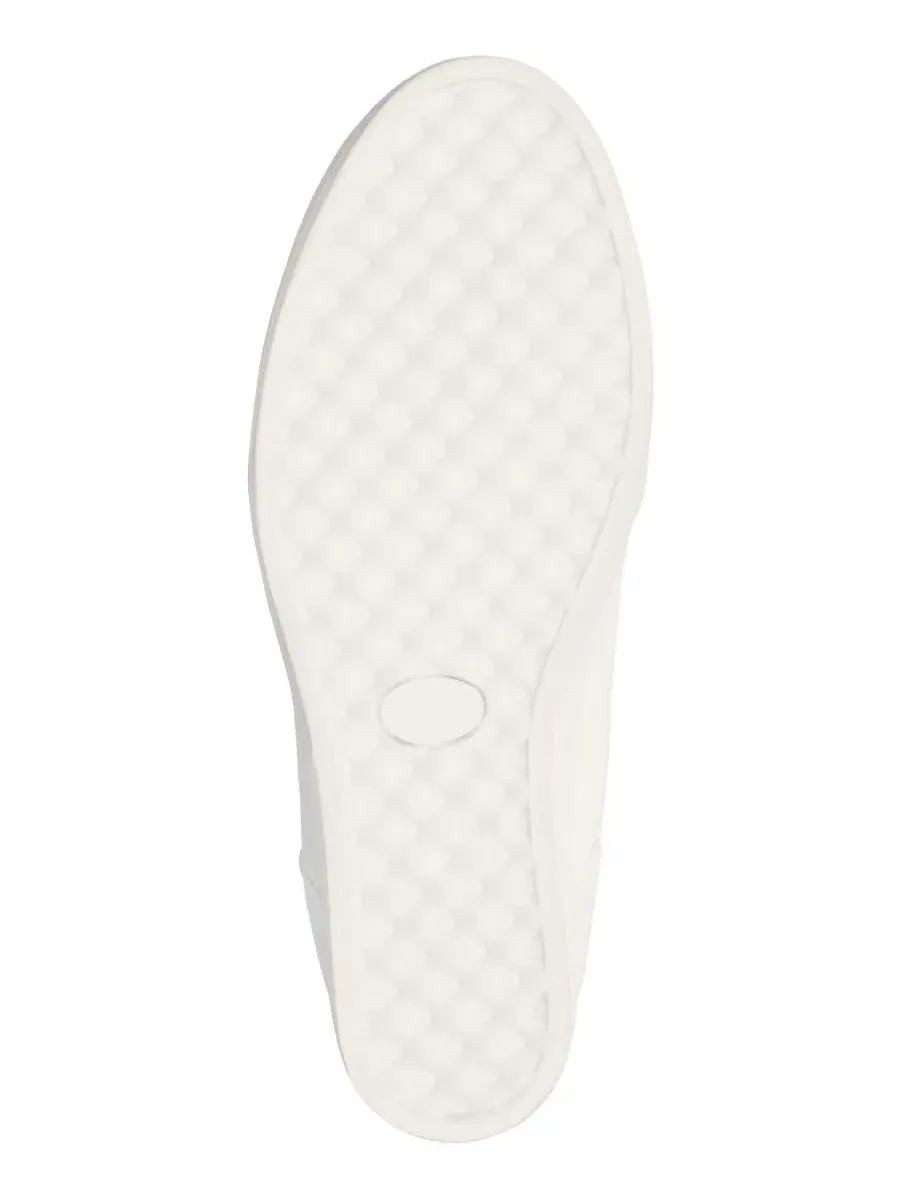 Женские кроссовки Clarity Wedge на шнуровке Journee Collection — изображение 5 из 5, белый