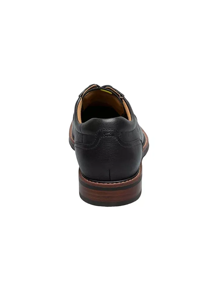 Мужские оксфорды Traveler с отделкой на мыске Florsheim — изображение 5 из 8, черный