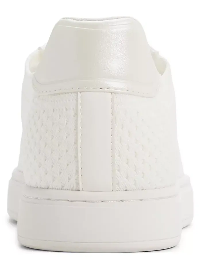 Женские кроссовки Criehar Low Top Aldo — изображение 3 из 5, белый