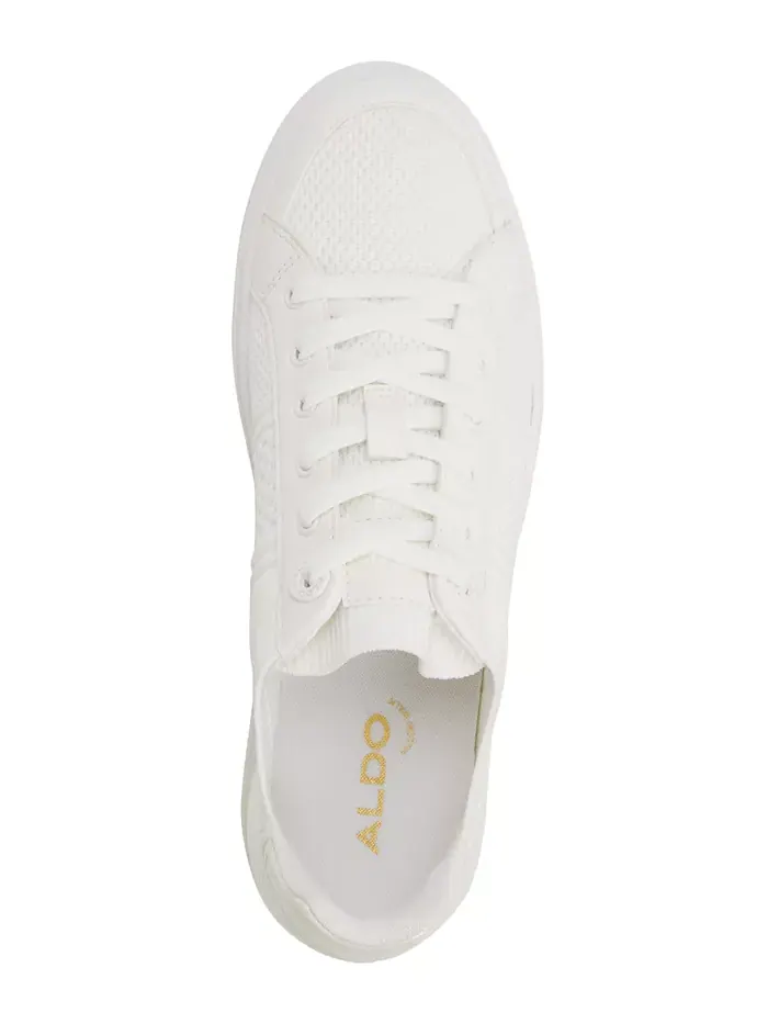 Женские кроссовки Criehar Low Top Aldo — изображение 4 из 5, белый