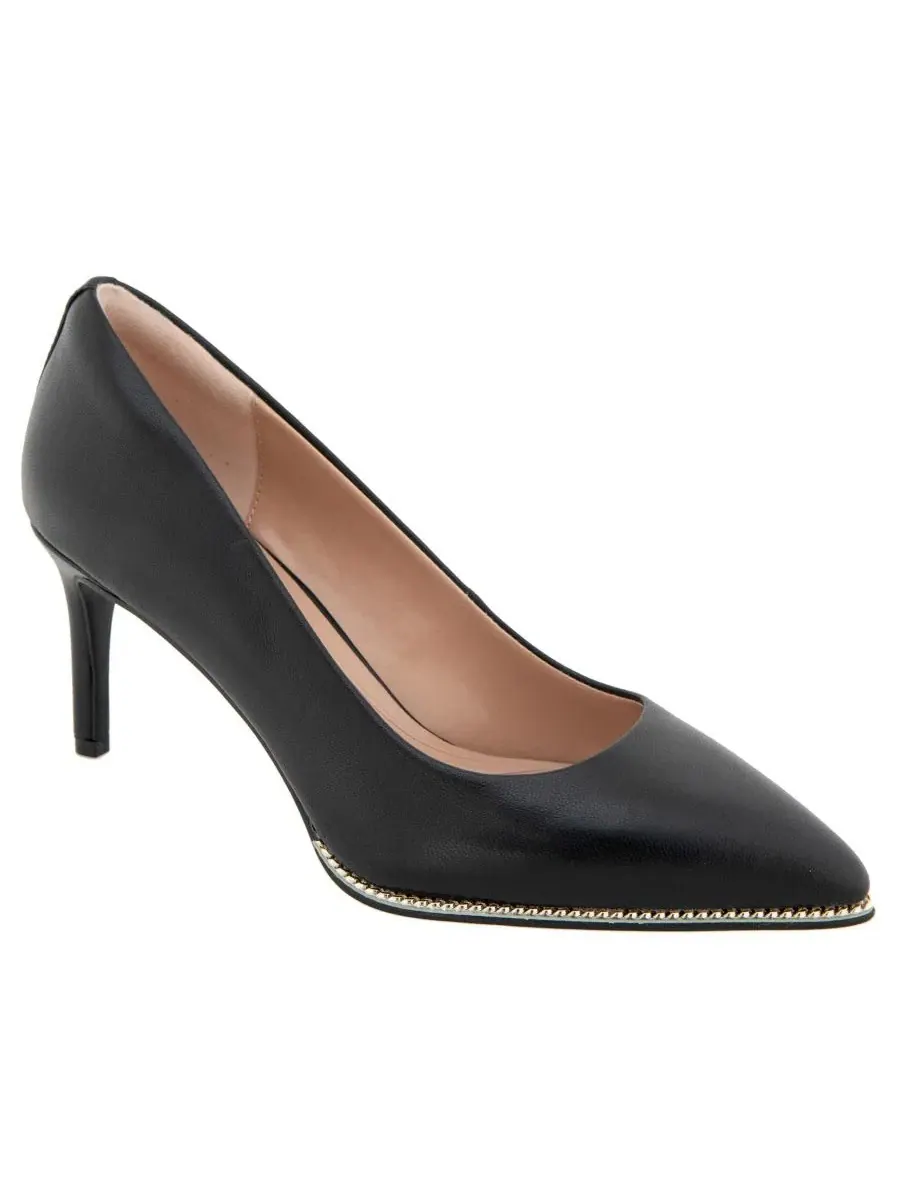 Женские туфли-лодочки Clara C Bcbg — изображение 1 из 3, черный
