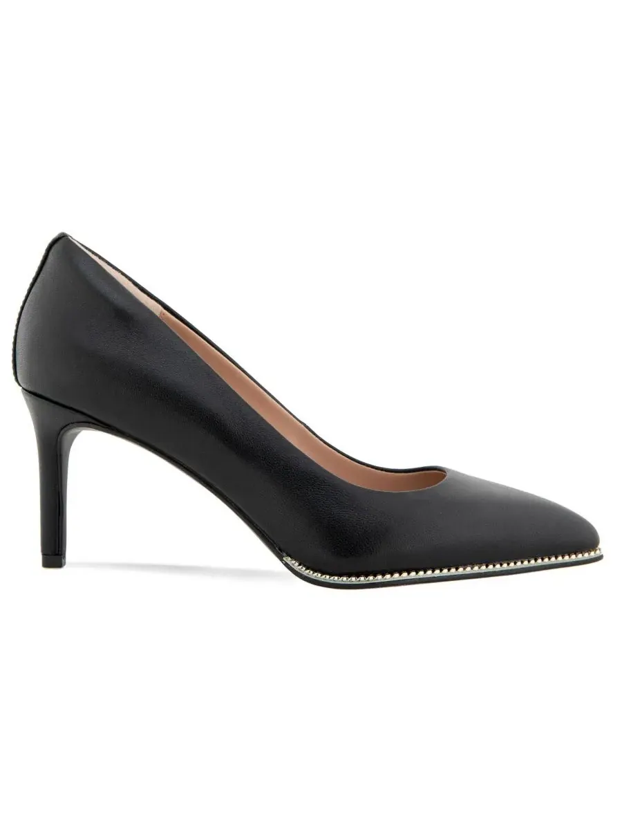 Женские туфли-лодочки Clara C Bcbg — изображение 2 из 3, черный