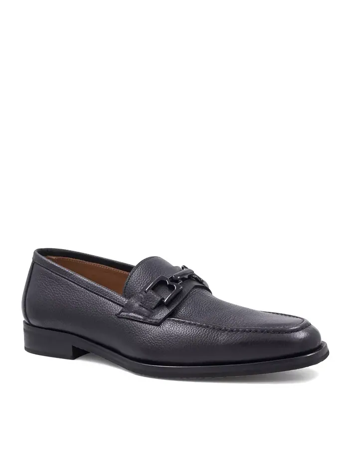 Мужские лоферы Roberto Slip On Bruno Magli — изображение 1 из 6, черный