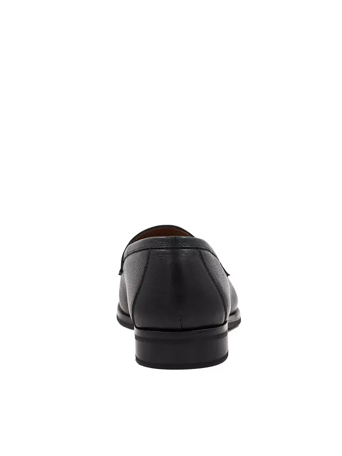 Мужские лоферы Roberto Slip On Bruno Magli — изображение 2 из 6, черный